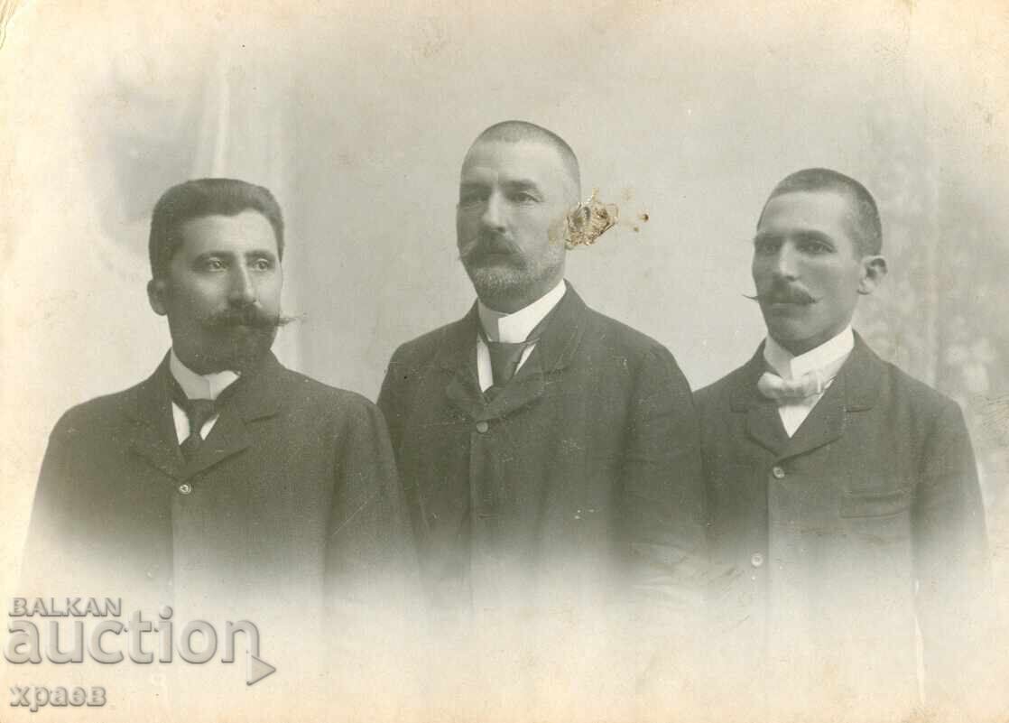 СТАРА ФОТОГРАФИЯ - КАРТОН - ВОЛЦ - СОФИЯ - 0521 СТАРА ФОТОГРАФИЯ - КАРТОН - ВОЛЦ - СОФИЯ - 0521