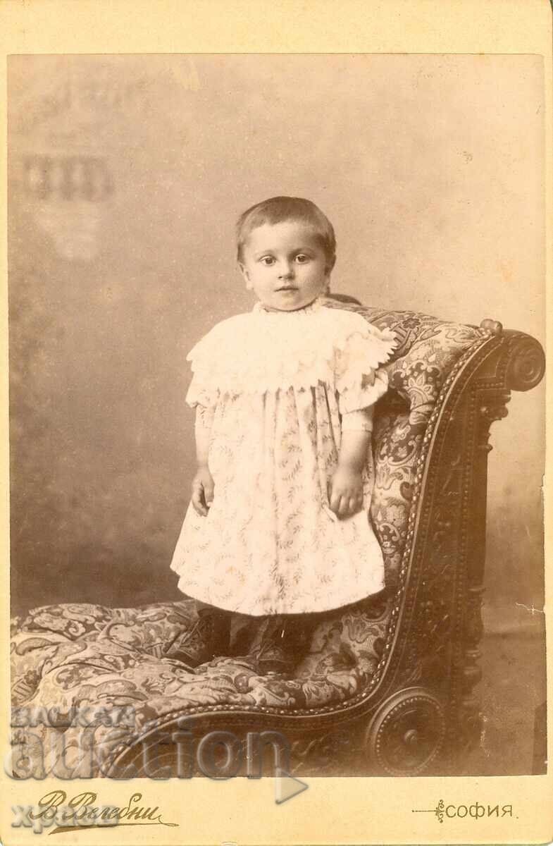 ΠΑΛΙΑ ΦΩΤΟΓΡΑΦΙΑ - ΚΑΡΤΟΝ - Β.ΒΑΛΕΜΠΝΙ - ΣΟΦΙΑ - 0599 ΠΑΛΙΑ ΦΩΤΟΓΡΑΦΙΑ - ΚΑΡΤΟΝ - Β.ΒΑΛΕΜΠΝΙ - ΣΟΦΙΑ - 0599