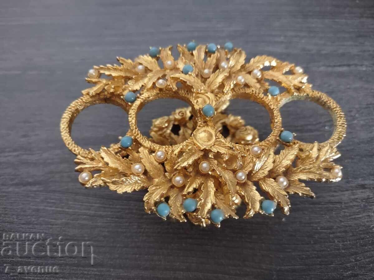 Wonderful dressing table decoration, 18.05.25 with price 199.00 BGN | € 101.75