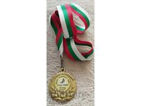 Medalie de la o competiție sportivă