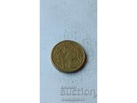 Австралия 1 долар 2011