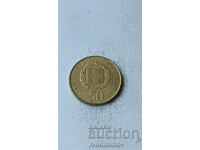 Ελλάδα 50 δραχμές 1998