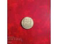 Γαλλία 20 φράγκα 1934 ασήμι