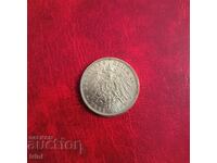 Imperiul German Bavaria 3 mărci 1911 Prințul Regent Leopold