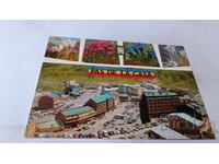 Postcard Valls de D'ndorra Different Aspects