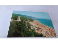 Ταχυδρομική κάρτα Χρυσή Ακτή 1984