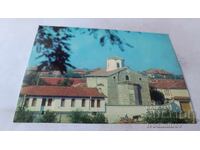 Καρτ ποστάλ Καλοφέρ, Γυναικείο Μοναστήρι 1977