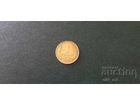 Monedă - 1 penny 1981