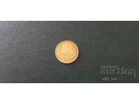 Monedă - 1 penny 1981