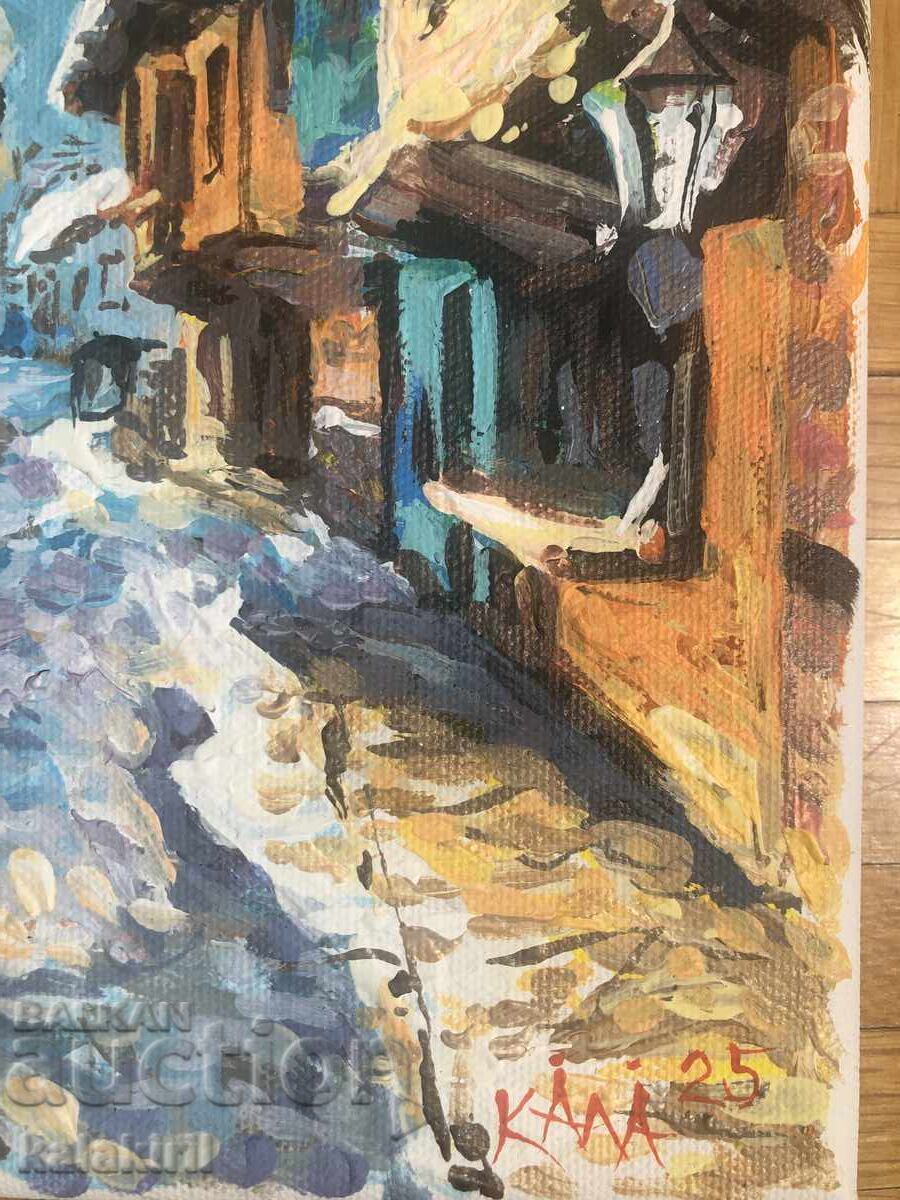 Delivery of Houses from Etar