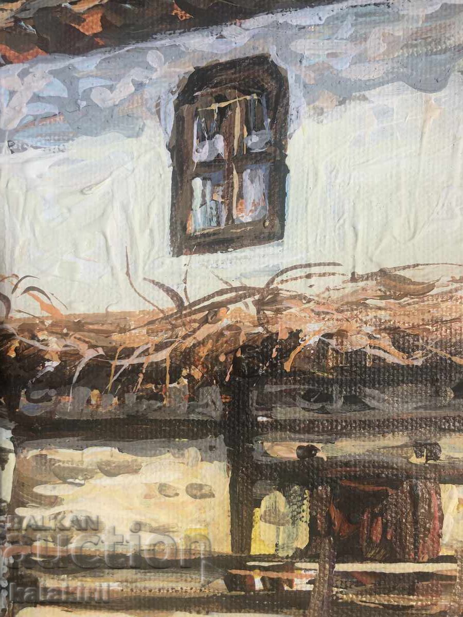 Auction  Revival House