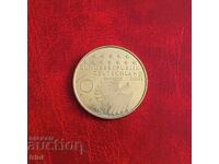 Germany 10 Euro 2003 Berlin Uprising