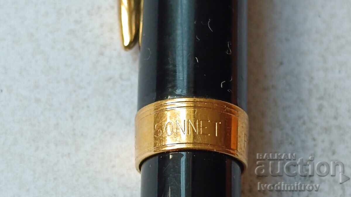 Auction  Parker Sonnet Pen, France