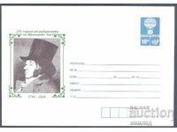 1996 P 20 - 250 years Francisco Goya, mintage 1000