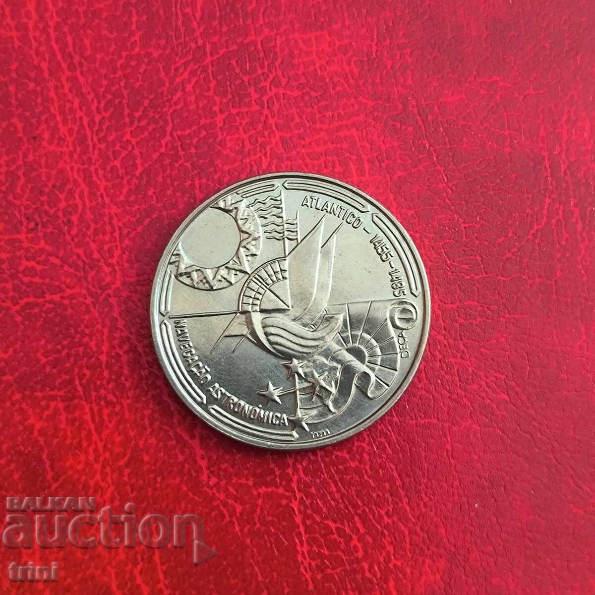 Πορτογαλία 100 εσκούδος 1990 Αστροναυτιλία με τιμή 9.00 BGN | € 4.60