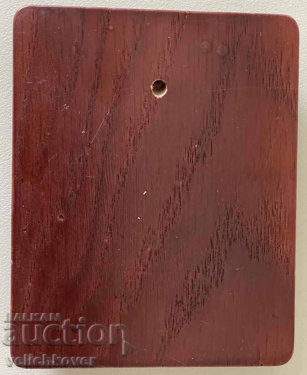 41101 Βουλγαρία πλακέτα 110γρ. Φιλιππούπολη Έκθεση 1892-2002 με τιμή 30.00 BGN | € 15.34