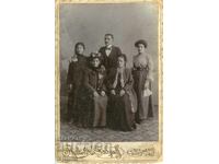 ΠΑΛΙΑ ΦΩΤΟΓΡΑΦΙΑ - ΚΑΡΤΟΝ - ΤΟΝΤΟΡ ΦΑΚΙΡΟΦ – ΒΟΥΚΟΥΡΕΣΤΙ – 1211