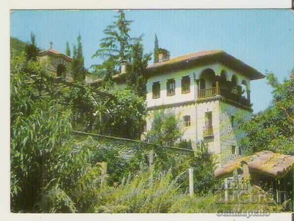 Kartichka Bŭlgariya Manastir Mŭglizh* Kartichka Bŭlgariya Manastir Mŭglizh*