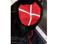 Καζακική στολή τώρα και με καπέλο