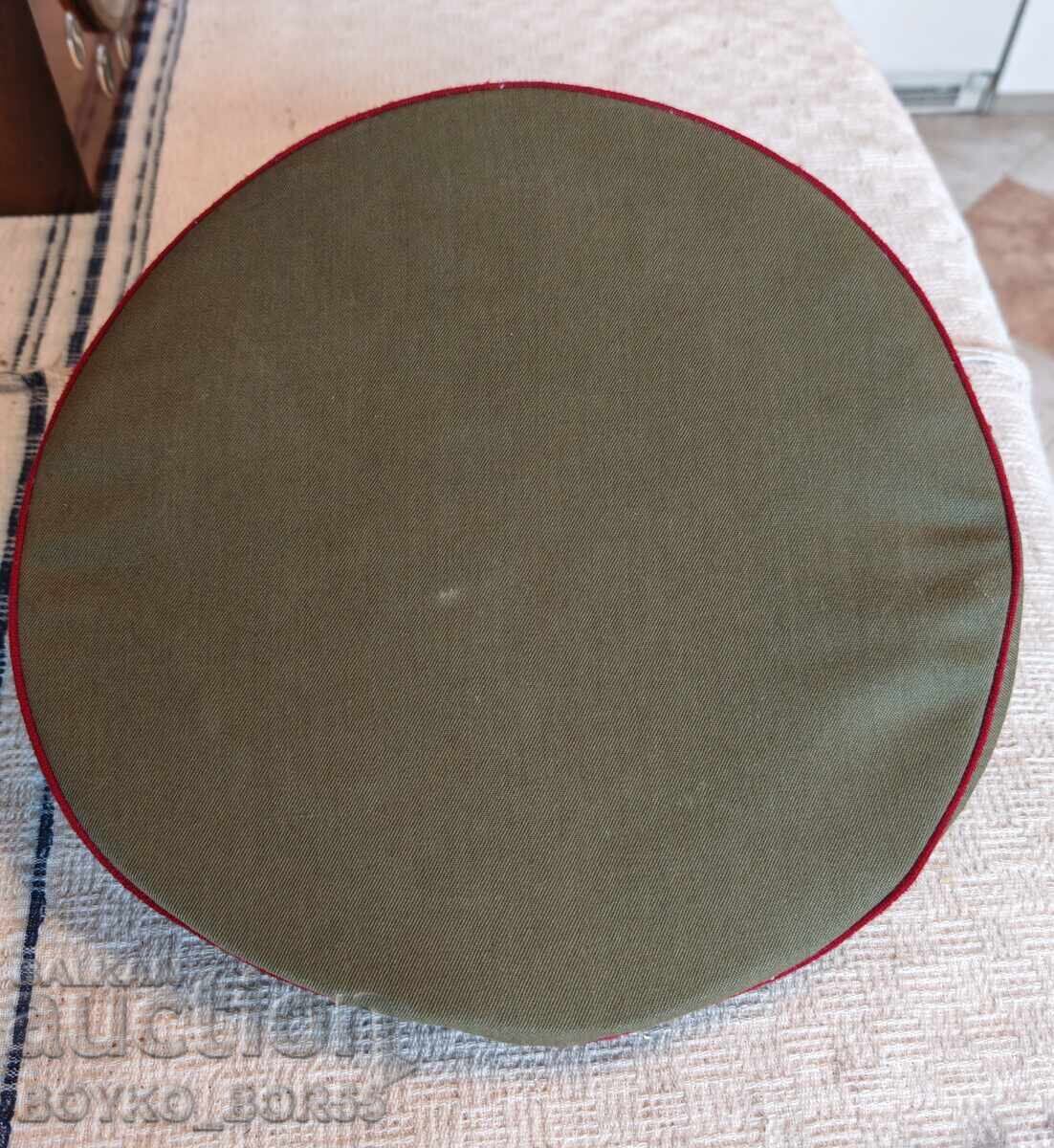 Auction Brand New Bulgarian Army Officer's Cap Auction Brand New Bulgarian Army Officer's Cap