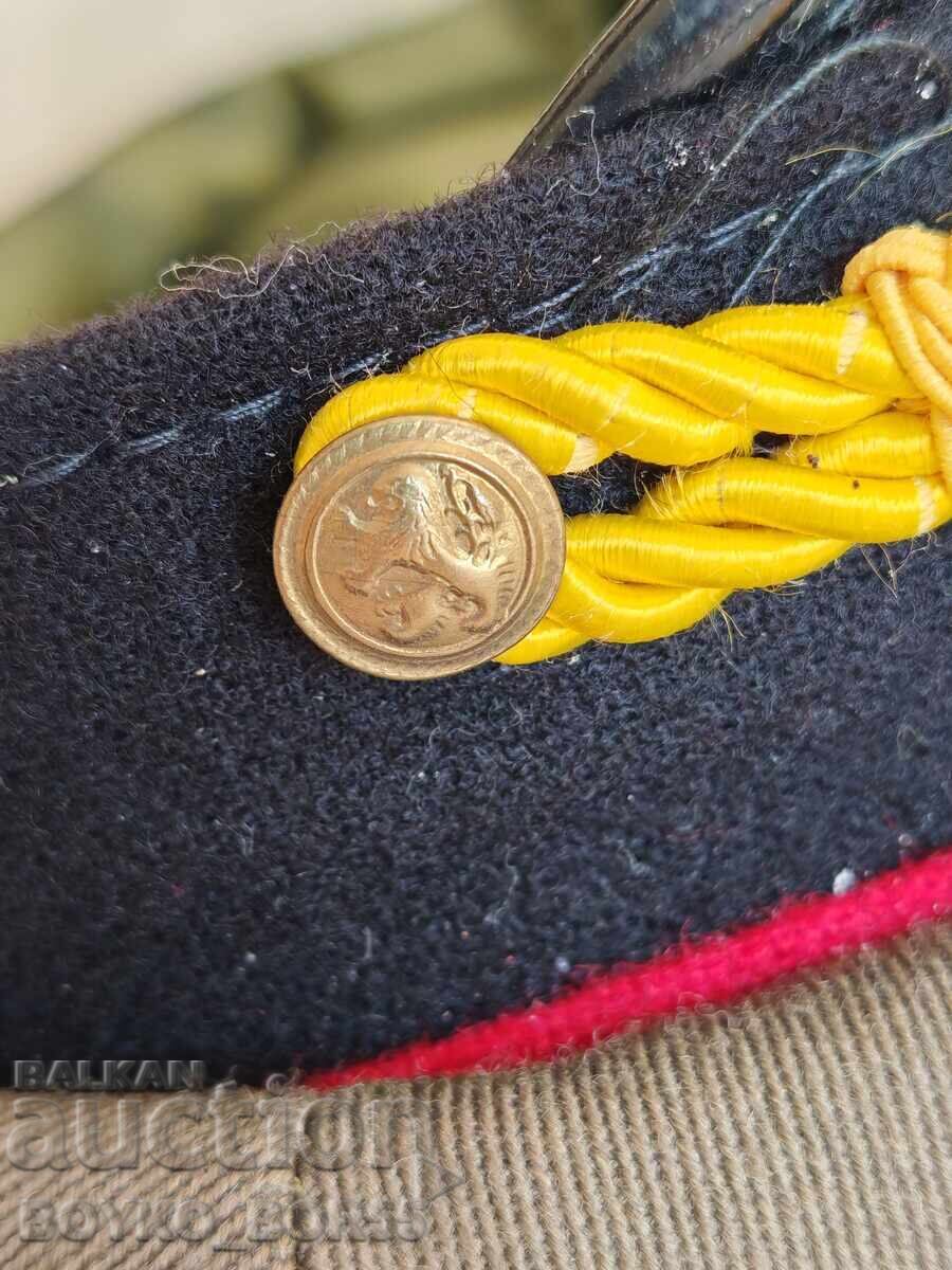 Brand New Bulgarian Army Officer's Cap - 5 Brand New Bulgarian Army Officer's Cap - 5