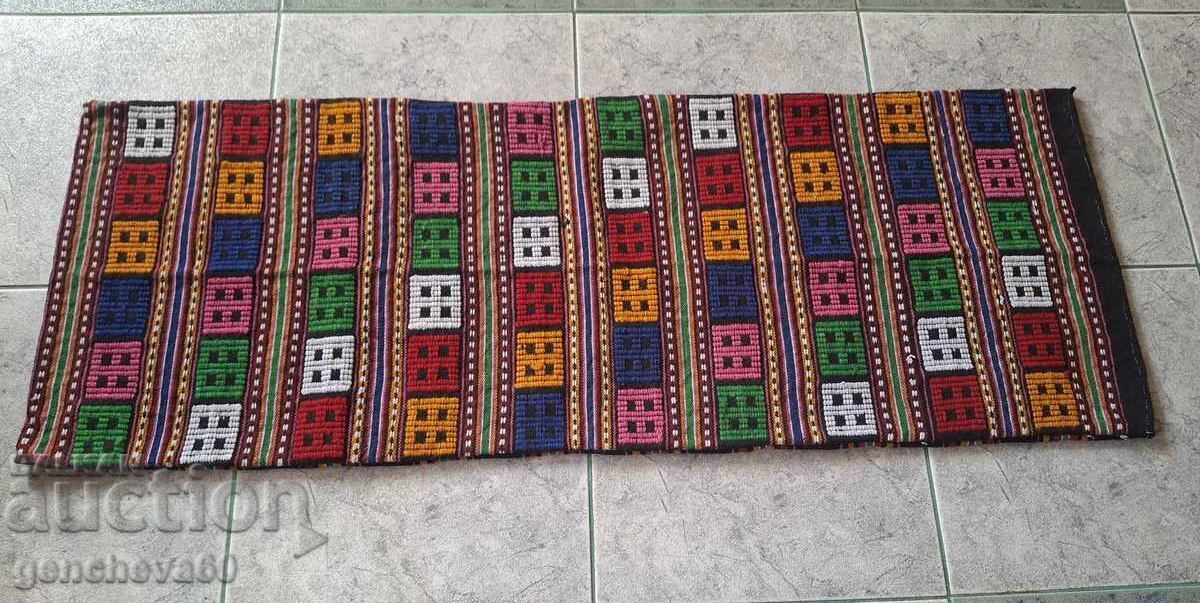 Authentic, large pillowcase