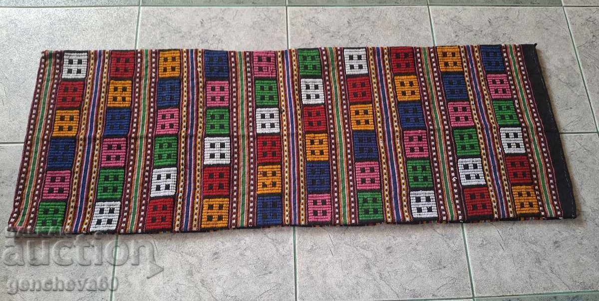 Authentic, large pillowcase