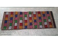 Автентична фъкана,голяма калъвка възглавница