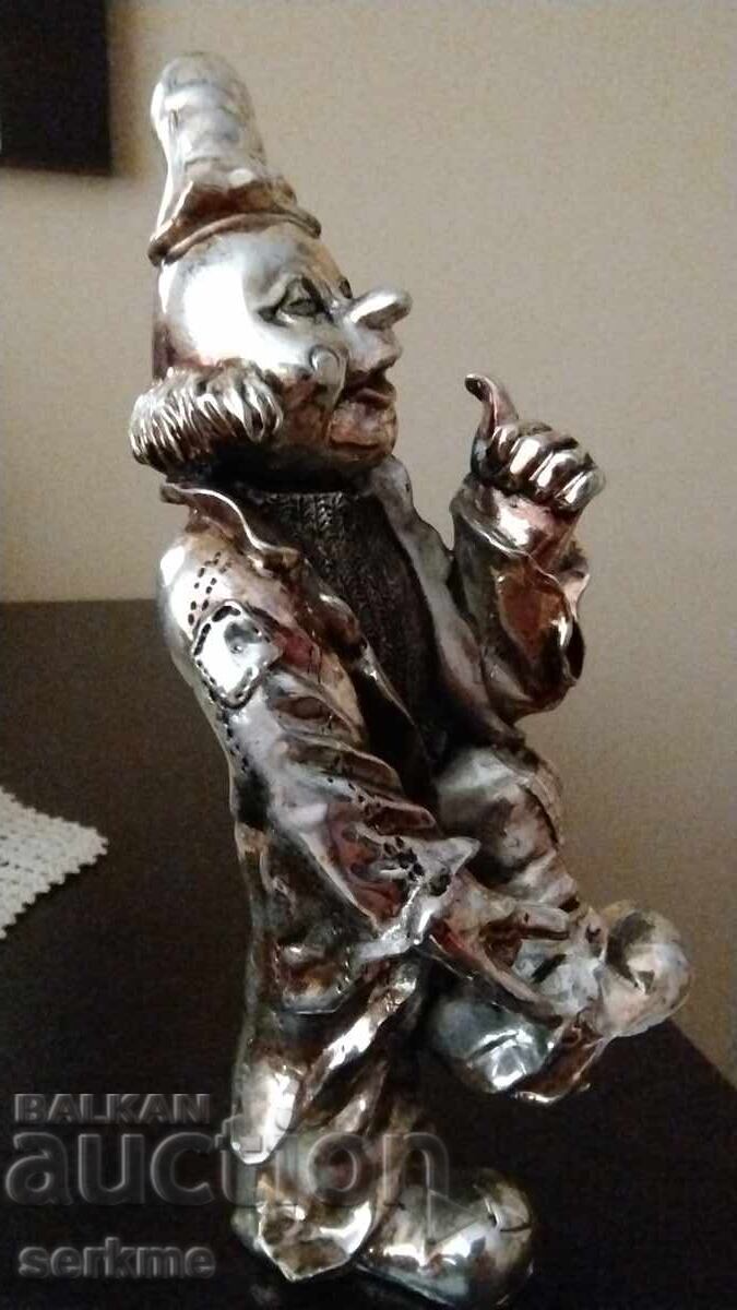 Φιγούρα κλόουν με τιμή 50.00 BGN | € 25.56 Φιγούρα κλόουν με τιμή 50.00 BGN | € 25.56