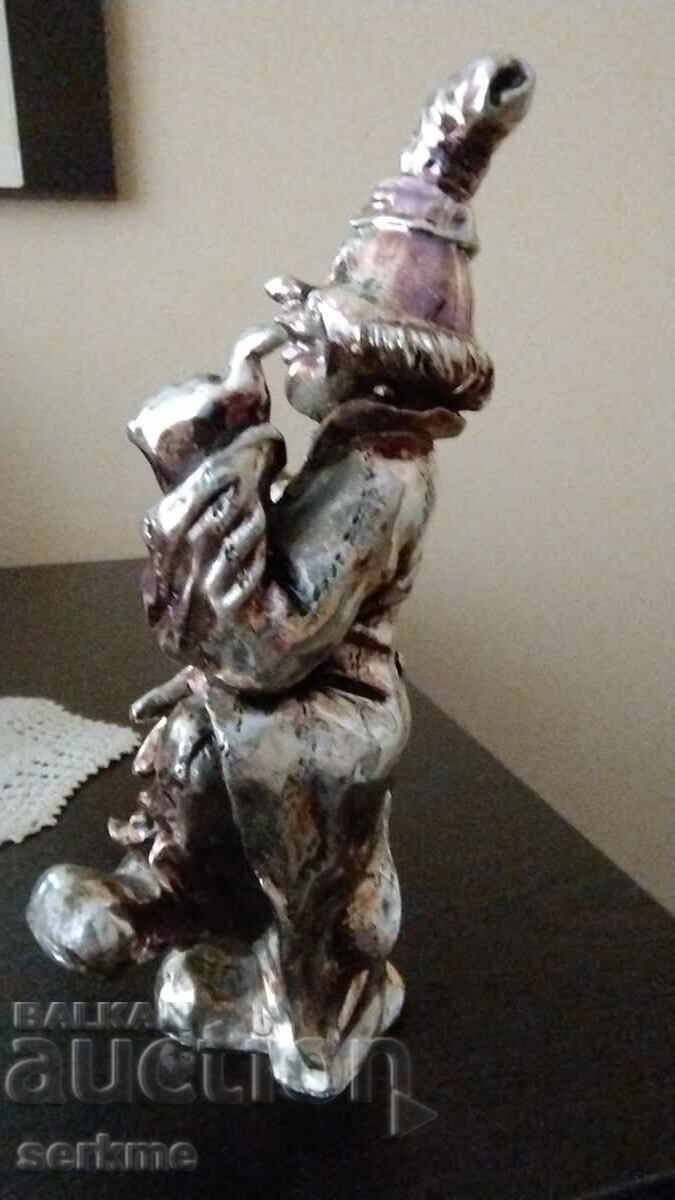 Παράδοση Φιγούρα κλόουν Παράδοση Φιγούρα κλόουν