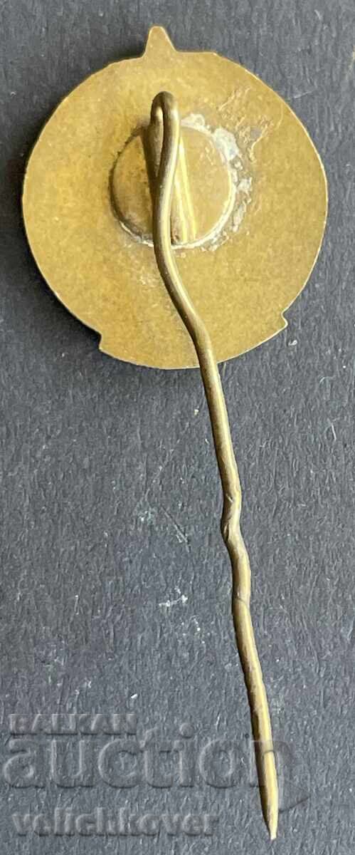 41116 Ουγγαρία σήμα ΔΟΣΟ Εθελοντική οργάνωση για βοήθεια με τιμή 4.00 BGN | € 2.05