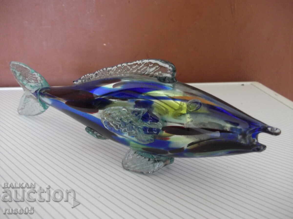 Παράδοση Γυάλινο ψάρι - 1 Παράδοση Γυάλινο ψάρι - 1