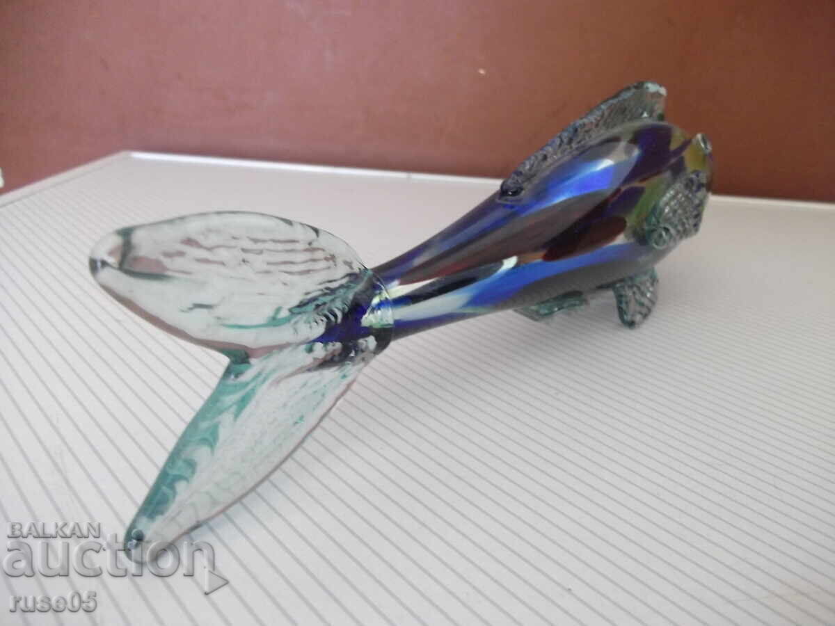 Γυάλινο ψάρι - 1 - 5 Γυάλινο ψάρι - 1 - 5