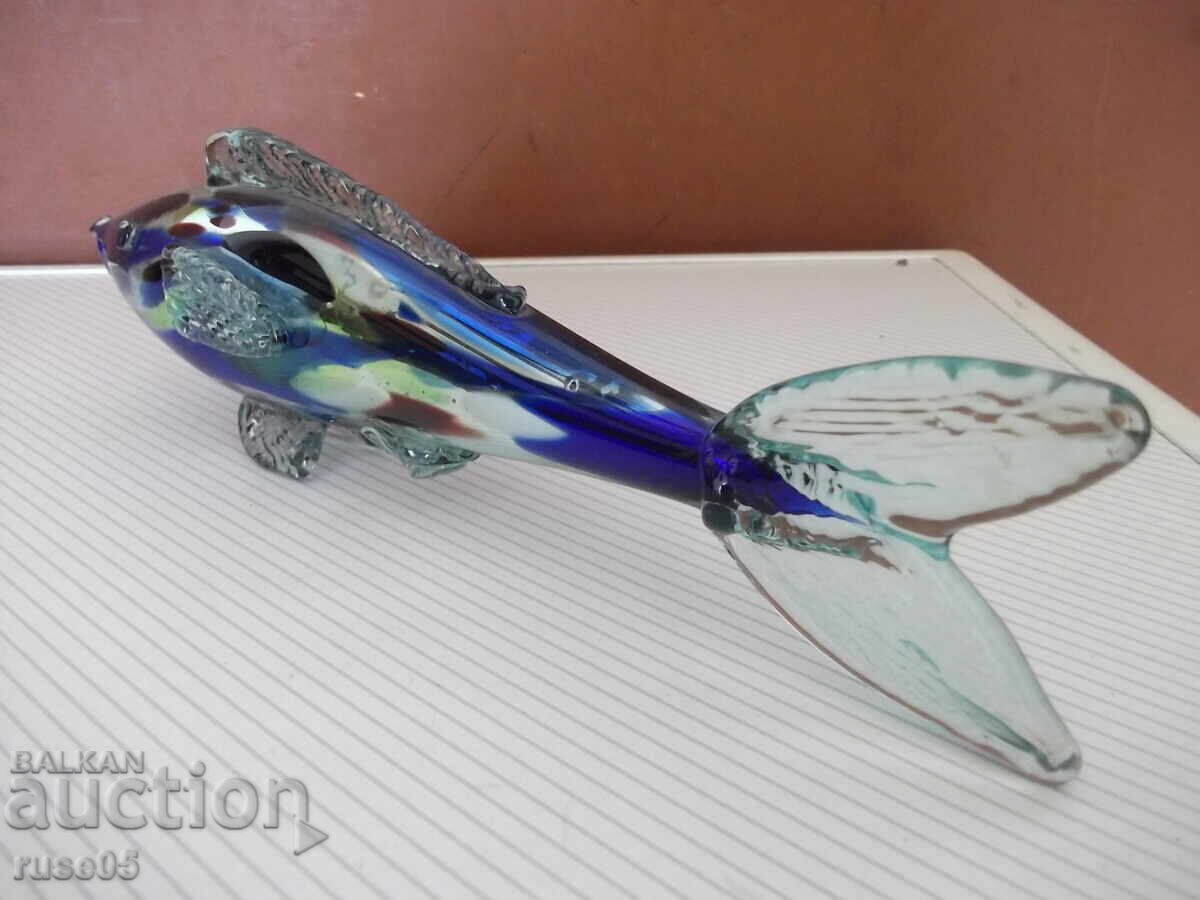 Γυάλινο ψάρι - 1 - 6 Γυάλινο ψάρι - 1 - 6