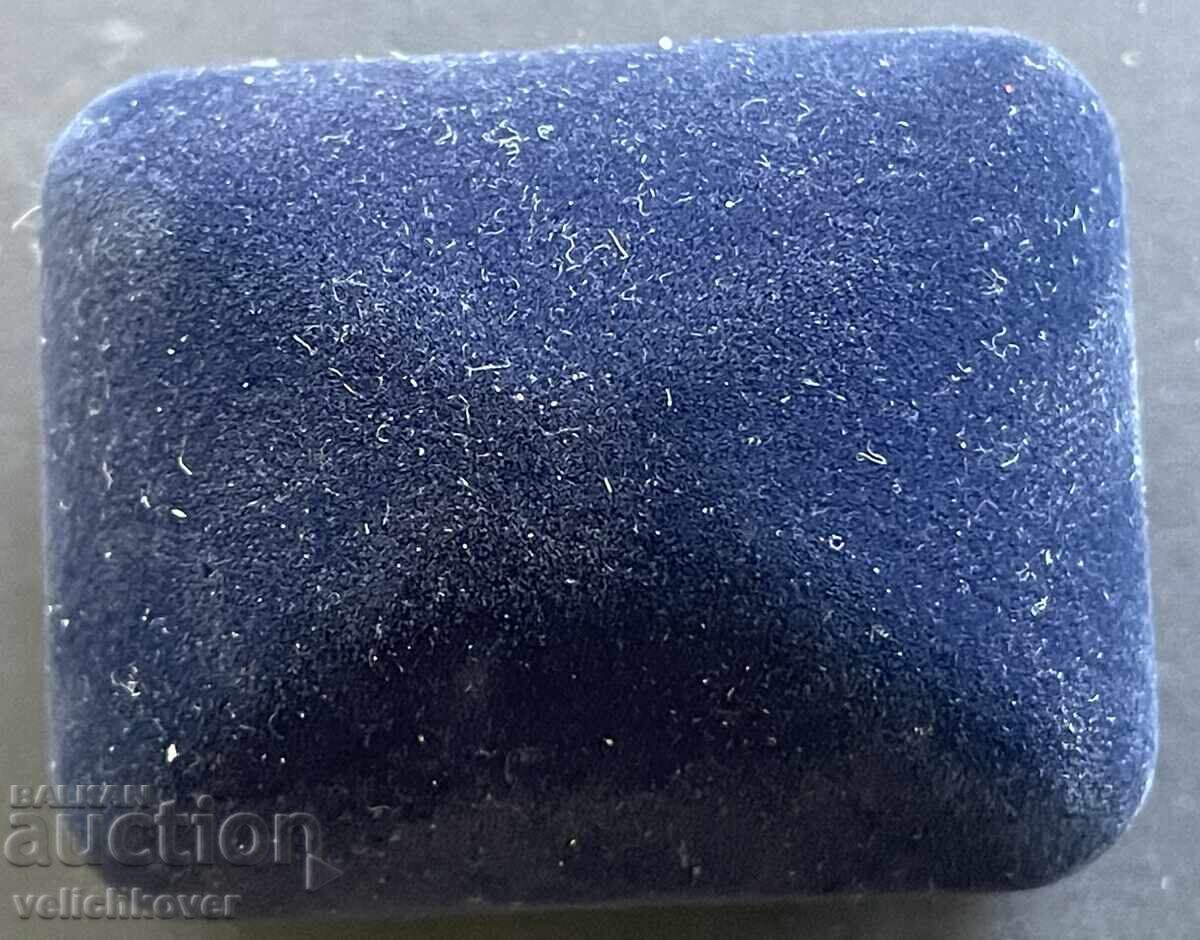 Παράδοση 41124 Βουλγαρία σήμα εταιρείας Transimpex ασημένιο 950/1000 μάρκο