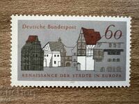 RFG/RGF - Restaurare de clădiri în Europa (1981) MNH