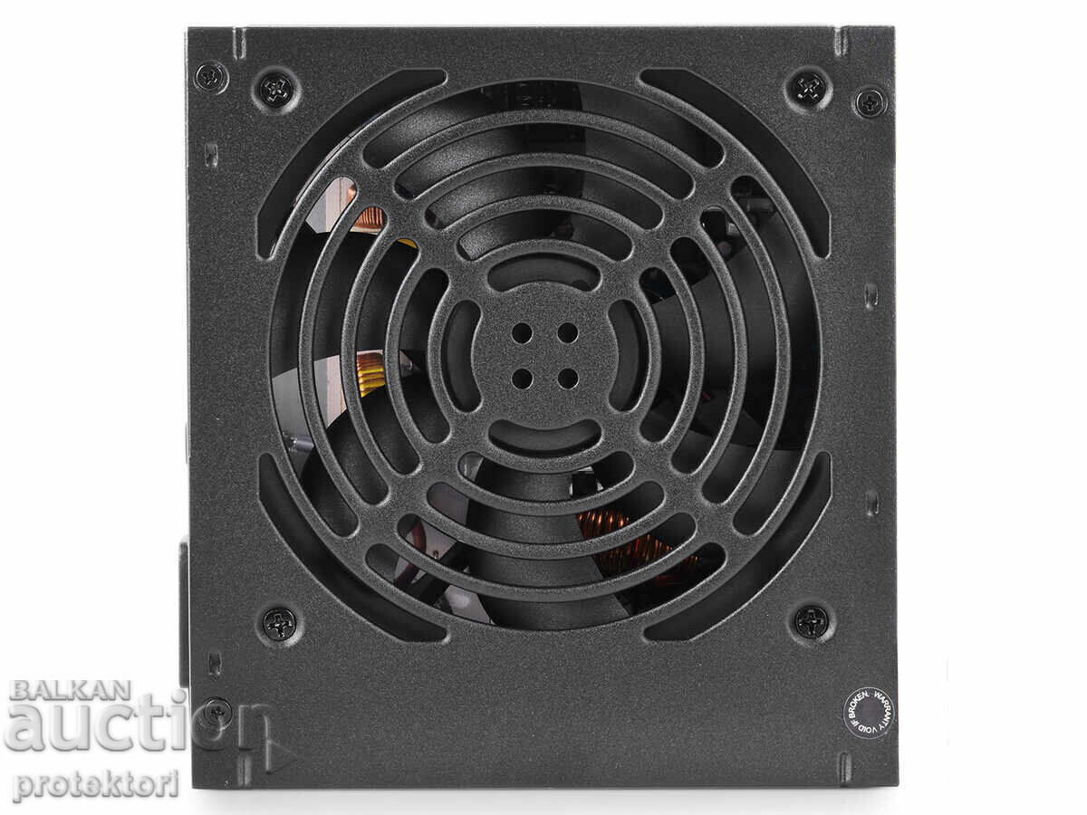 Захранване DeepCool DE500 v2 е 500W ATX - захранващ блок с цена € 35.79 | 70.00 лв.