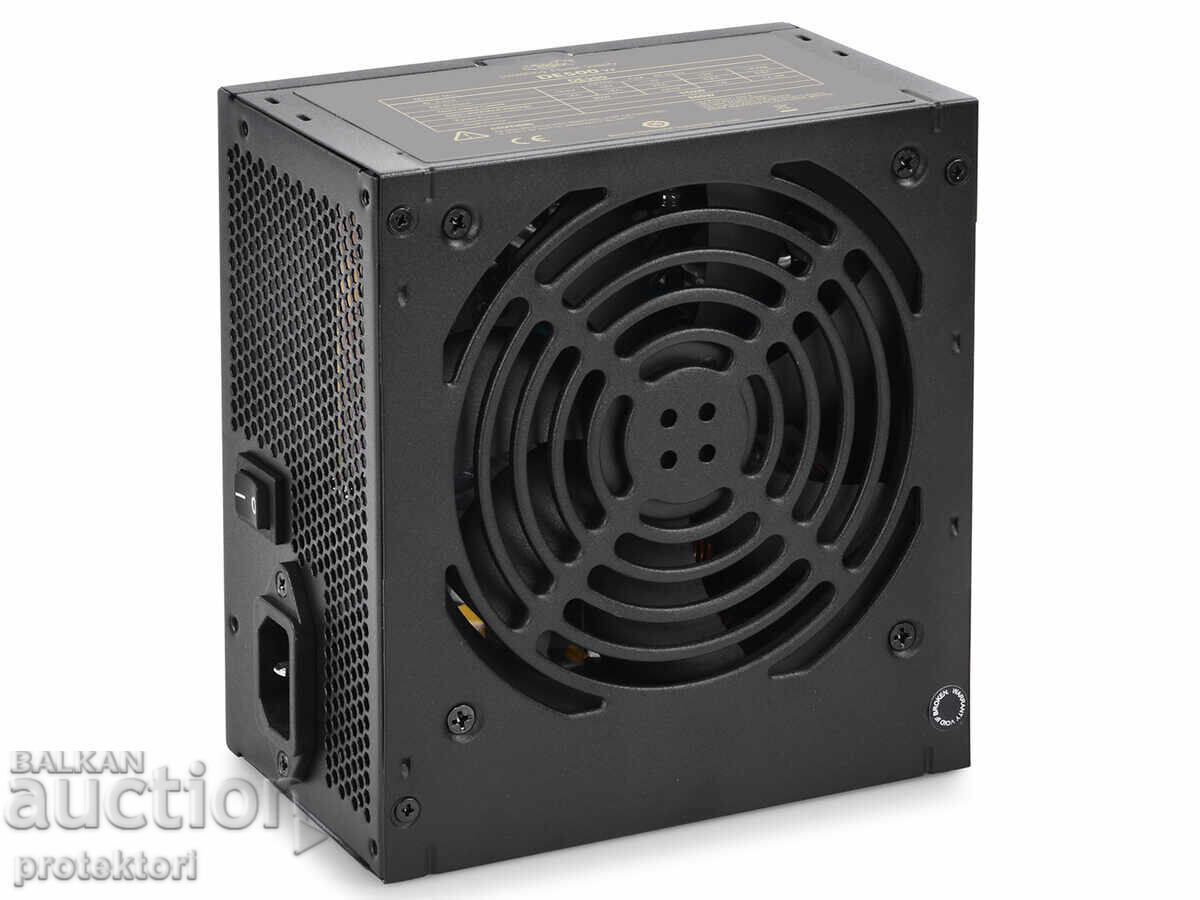 DeepCool DE500 v2 500W ATX Power Supply Unit