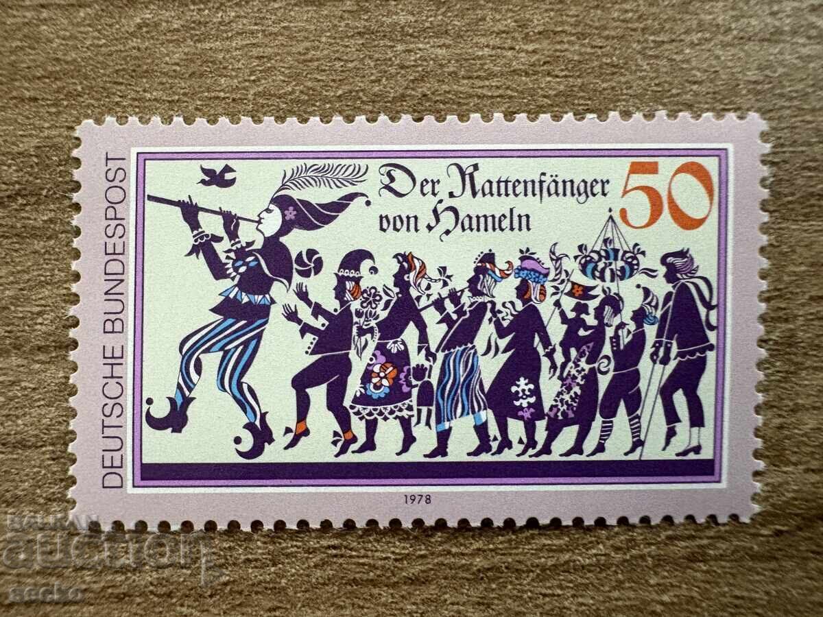 Γερμανία/Δυτική Γερμανία - Παραμύθια (1978) MNH Γερμανία/Δυτική Γερμανία - Παραμύθια (1978) MNH