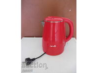 Cana electrică "arielli - AEK-4016SS" funcțională