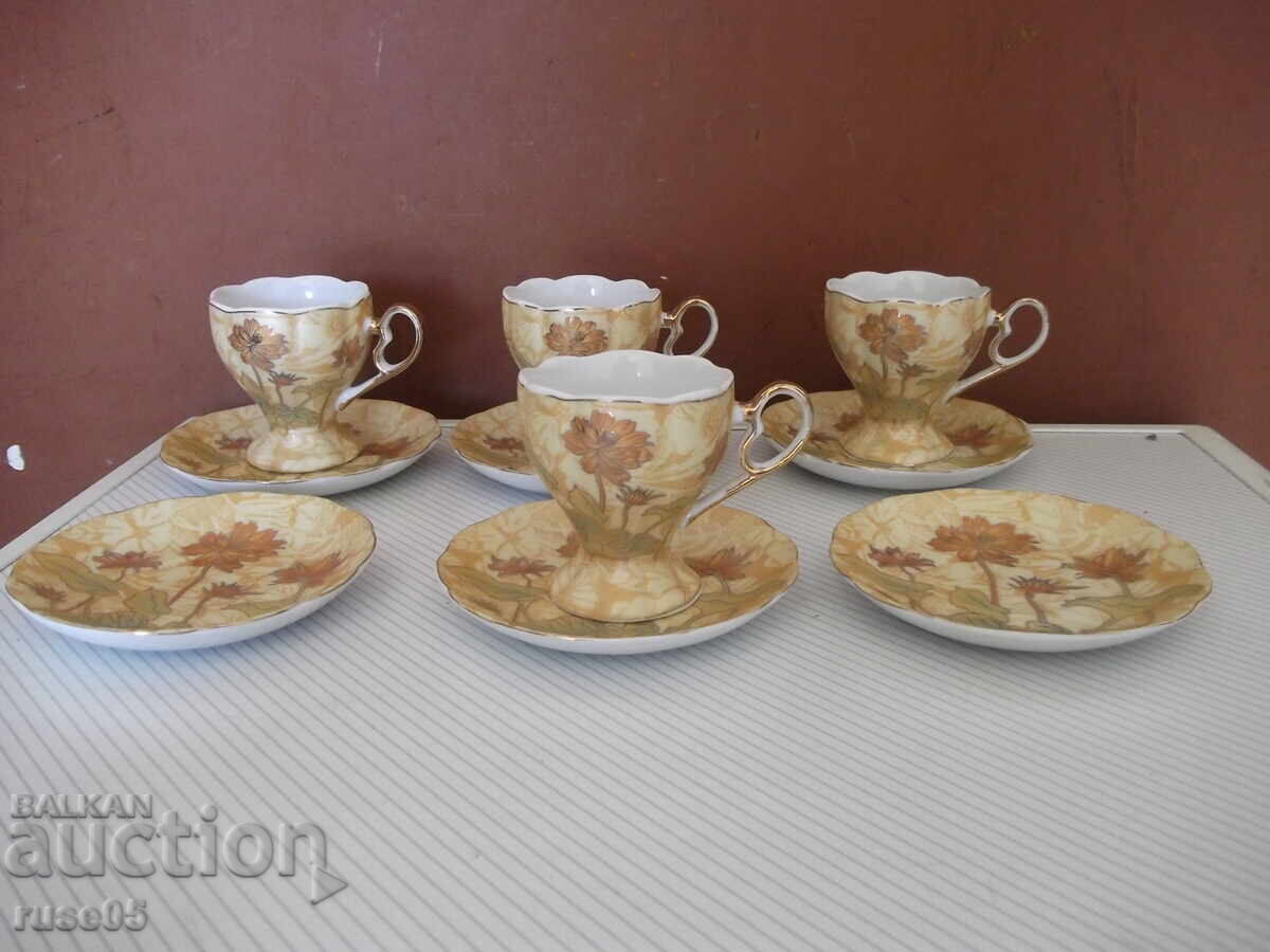 Delivery of "YAMASEN" Japanese Coffee Service