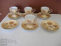 Service "YAMASEN" pentru cafea japoneză