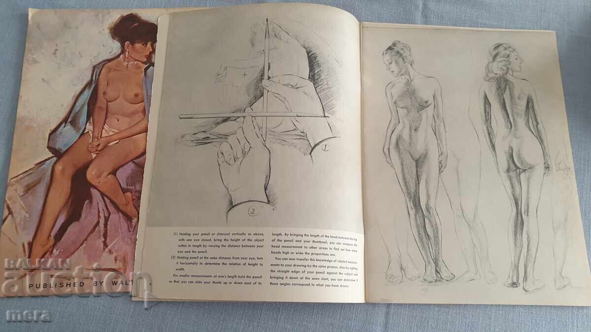 Παράδοση Δύο τεμάχια βοηθημάτων ζωγράφων από τα μέσα του περασμένου αιώνα