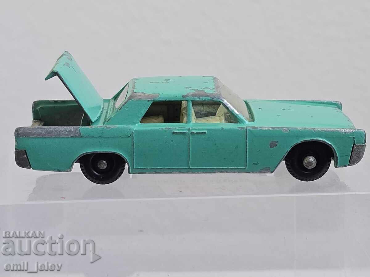 LESNEY MATCHBOX - 31C Lincoln Continental 1964-1969 with price 19.99 BGN | € 10.22