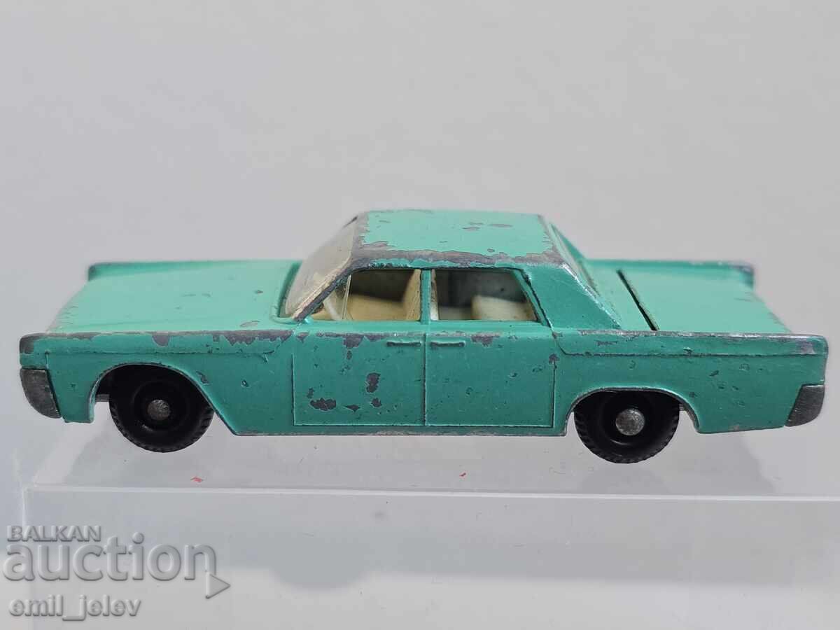 LESNEY MATCHBOX - 31C Lincoln Continental 1964-1969