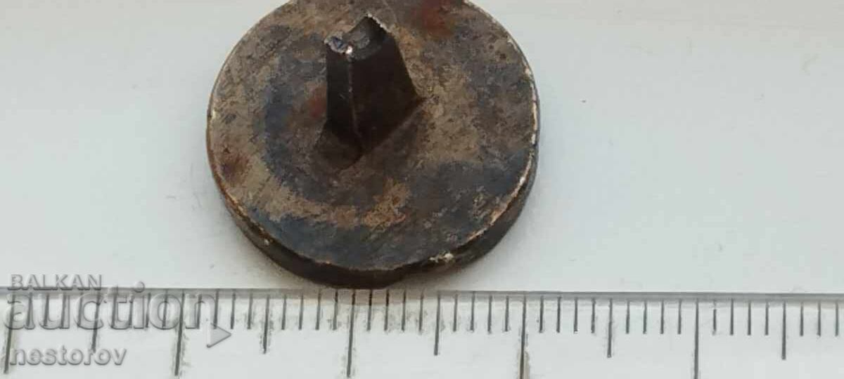 ΧΑΛΚΙΝΟ ΣΦΡΑΓΙΔΑ ΔΗΜΗΤΡΟΒΓΡΑΔ ΤΕΘ 3 με τιμή € 13.00 | 25.43 BGN