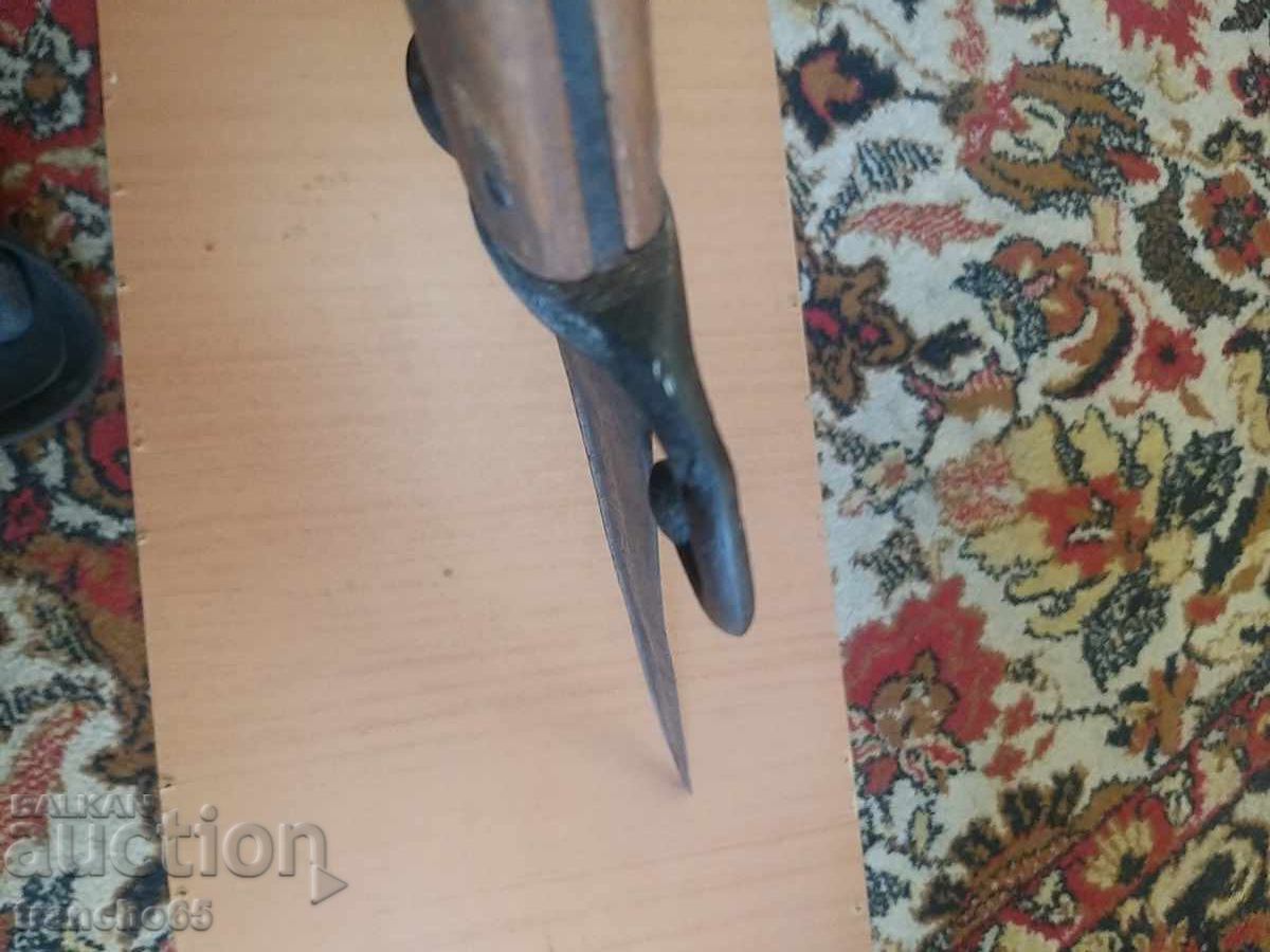 Щик"Пийбоди"М1865г.,тесак. - 5 Щик"Пийбоди"М1865г.,тесак. - 5