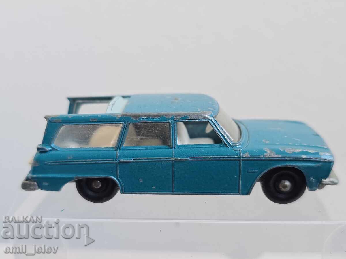 Δημοπρασία LESNEY MATCHBOX - 42B Studebaker Station Wagon 1965-68