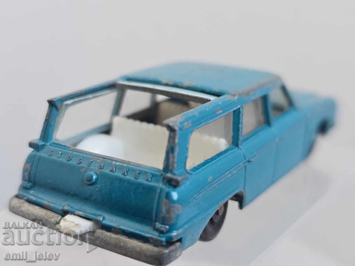 Παράδοση LESNEY MATCHBOX - 42B Studebaker Station Wagon 1965-68