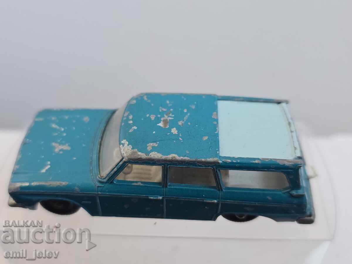 LESNEY MATCHBOX - 42B Studebaker Station Wagon 1965-68 - 6
